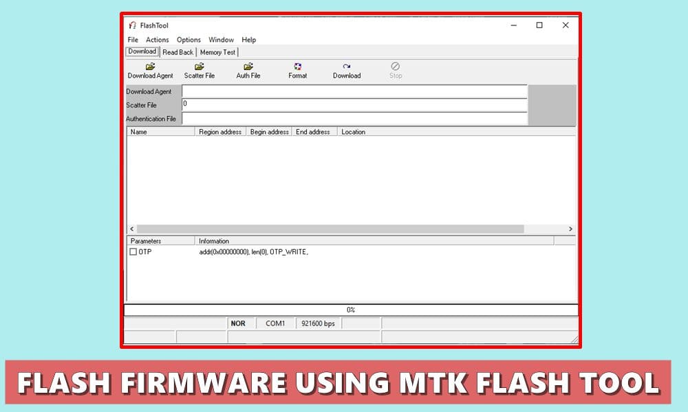 Скачать MTK Flash Tool | Как Прошить Прошивку С Ее Помощью.