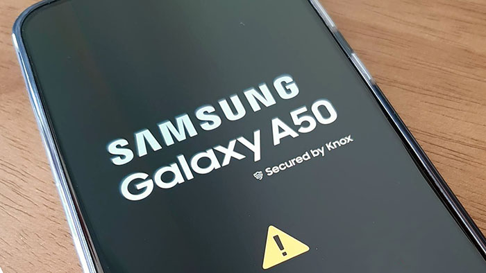 Samsung a50 восстановление кирпича