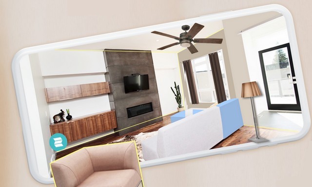 Приложение для андроид для дизайна интерьера квартиры